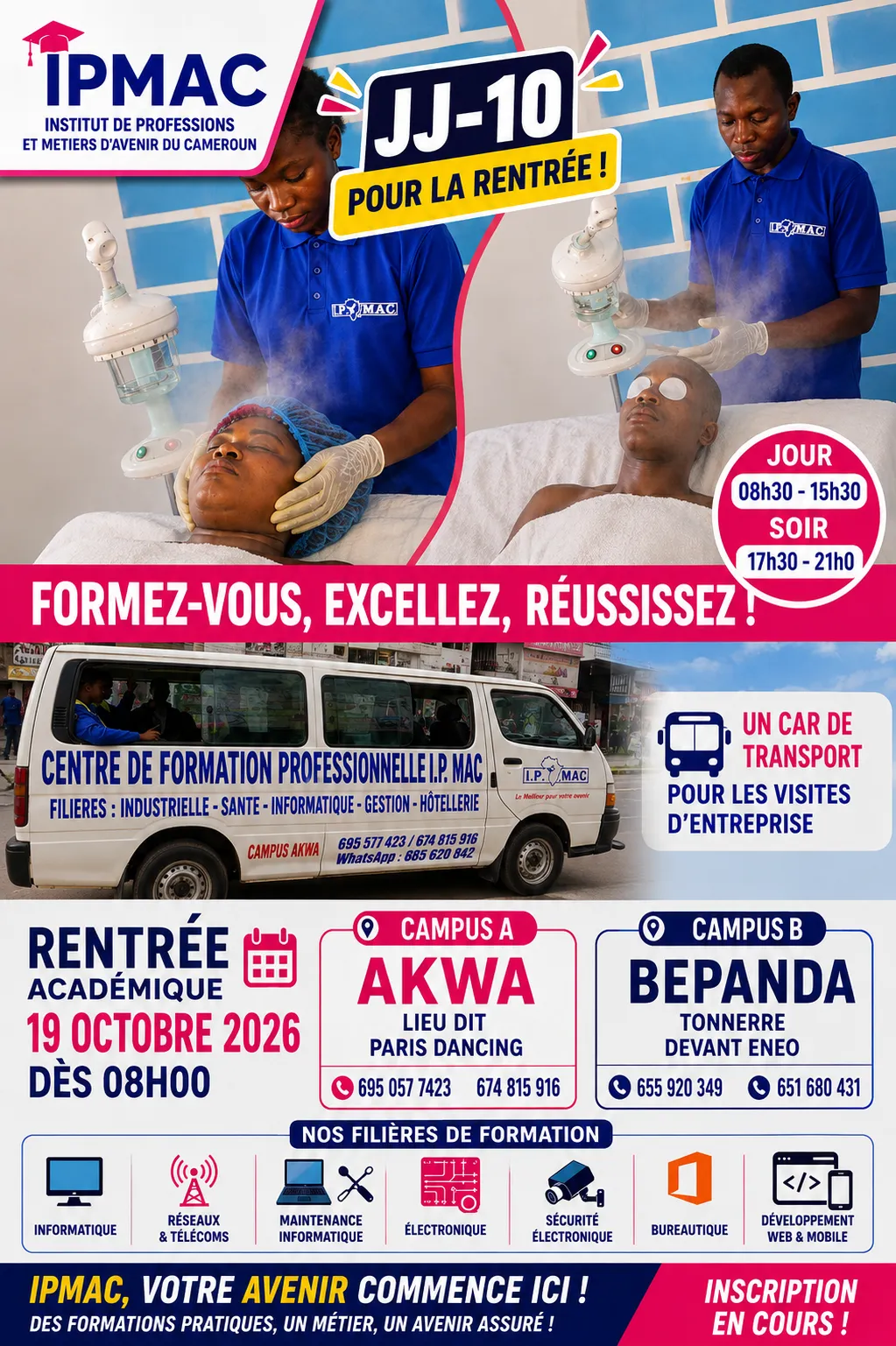 Bientot La Rentrée