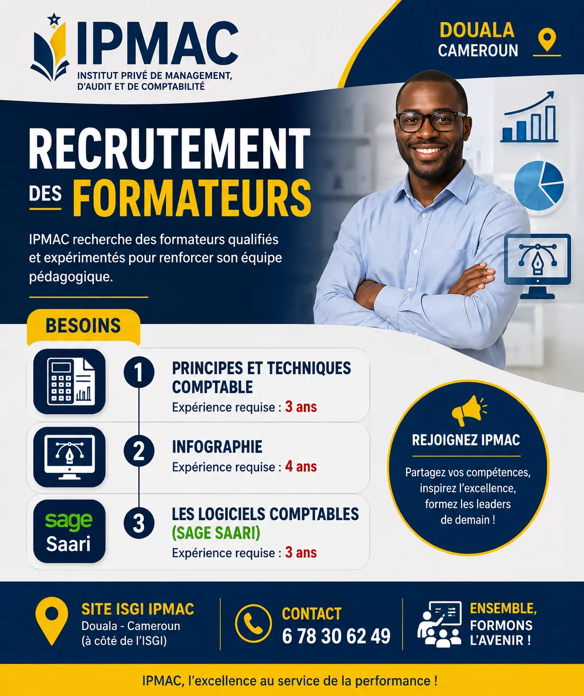 recrutement