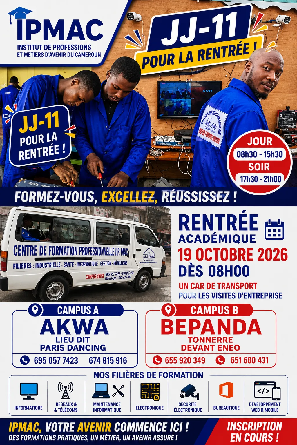 Bientôt La Rentrée