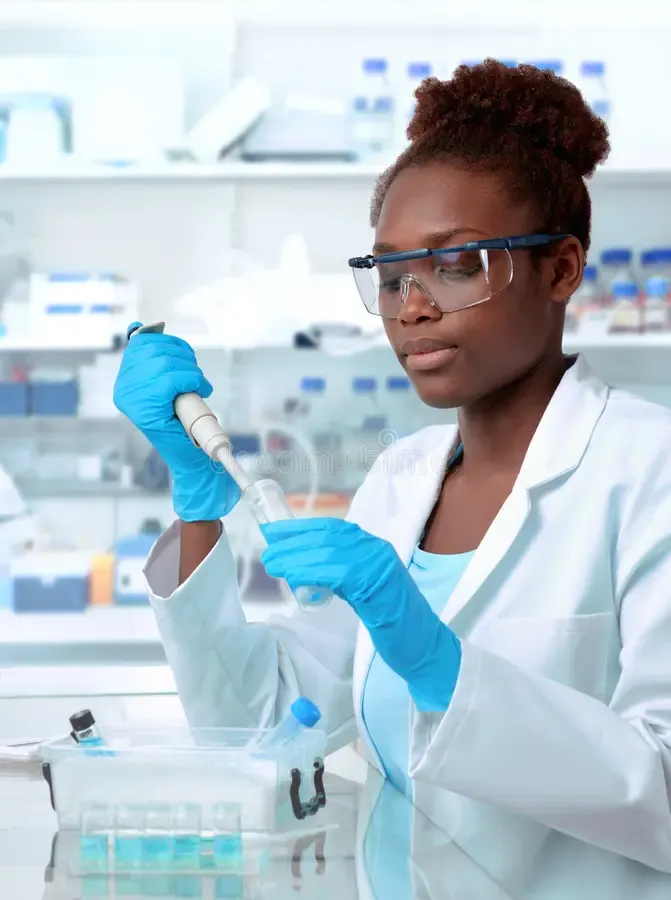 Technicien de laboratoire