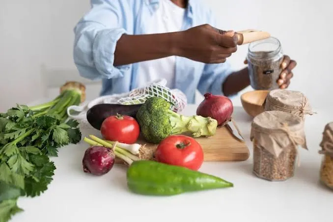 Nutrition diététique