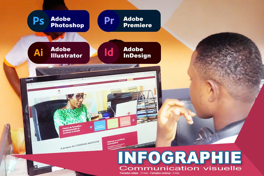 Infographie 2D/3D & Imprimerie