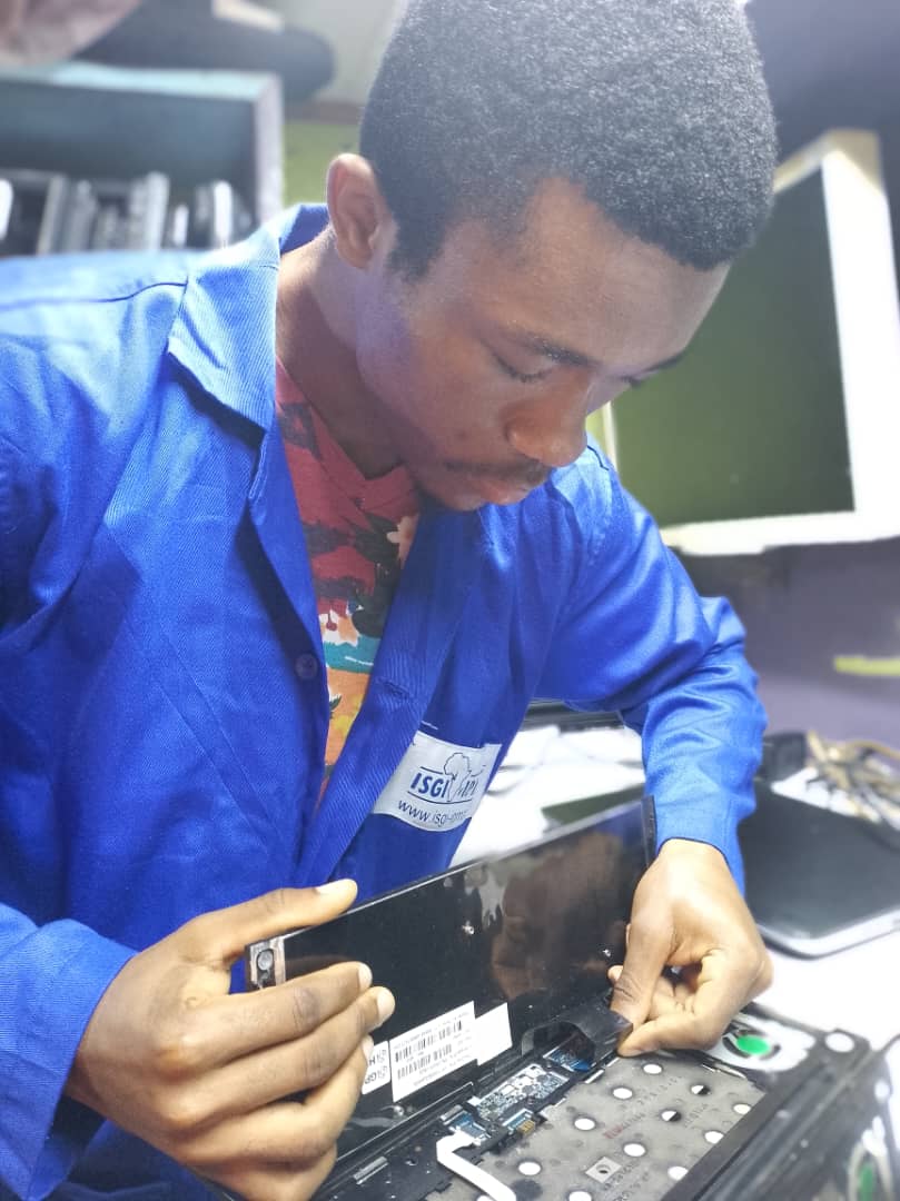 Maintenance Informatique