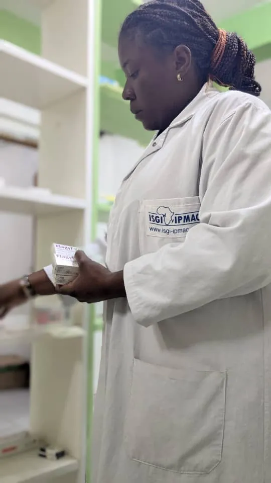 Vendeur en Pharmacie