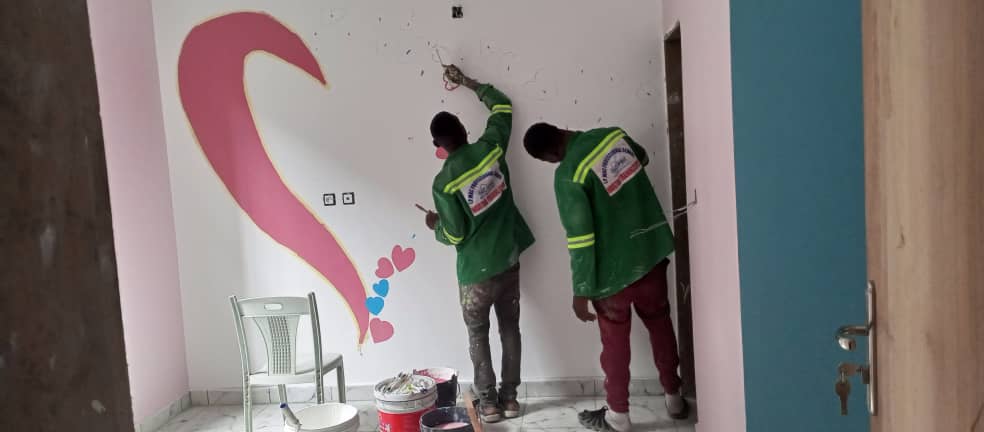 Peinture Bâtiment et Décoration
