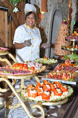 Cuisine Internationale - Bar - Service Traiteur - Décoration