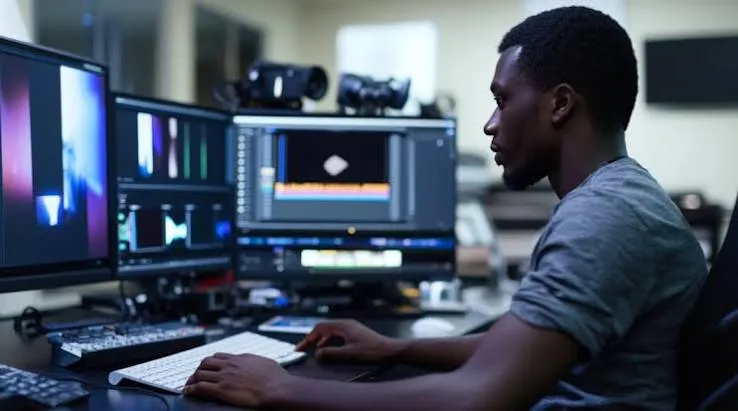 Montage Audio-Visuel