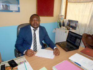 KOLOKO Elvice, promoteur du Groupe ISGI-IPMAC